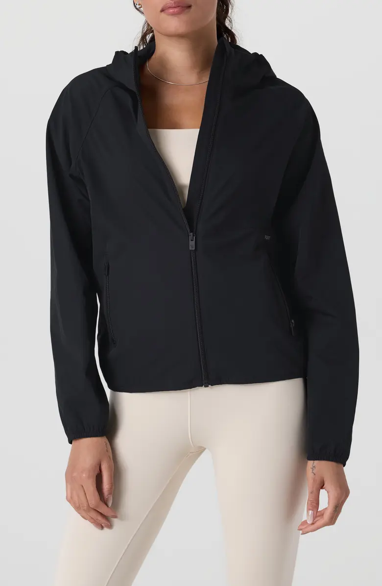 Sporty Shell Jacket